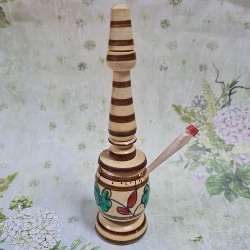 Кохлия расписная "Кальян" Зеленый