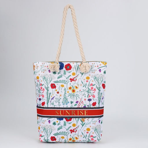 Сумка женская пляжная Sunrise, 35*40 см - Nazamok фото 14