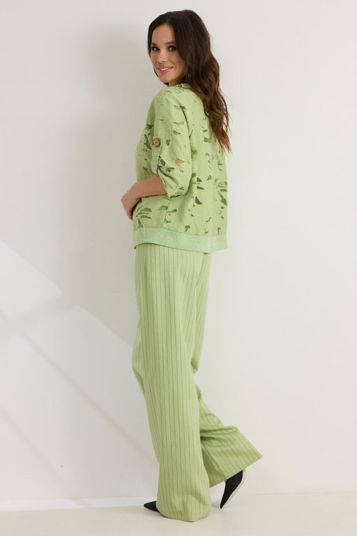 Костюм Magia mody 2571 лайм