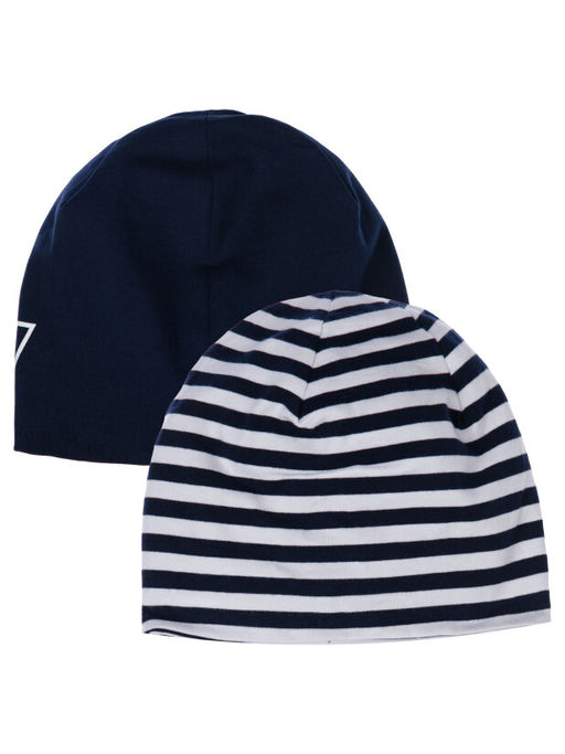 PlayToday / Шапка для мальчика, 2 шт. в комплекте  фото 2