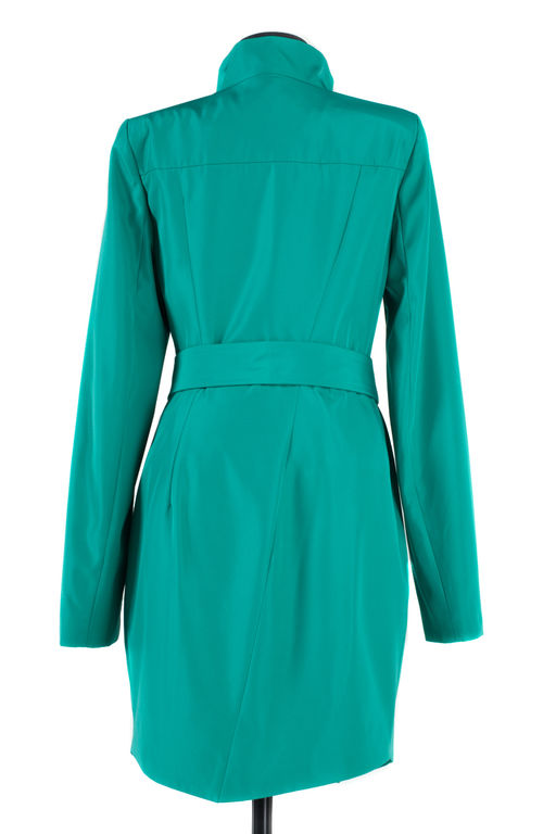 03-1895 Плащ женский (пояс) - El podio фото 4