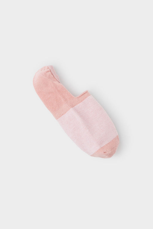 CROCKID СТОК! Носки. Цвет: дымчатая роза