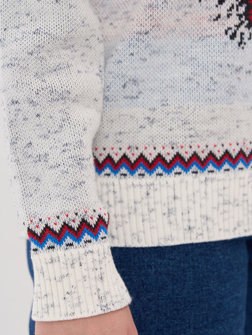 Джемпер женский 5242-41323 - Vay фото 7