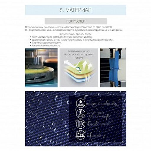 RG-162-1 Рюкзак школьный - Grizzly фото 8