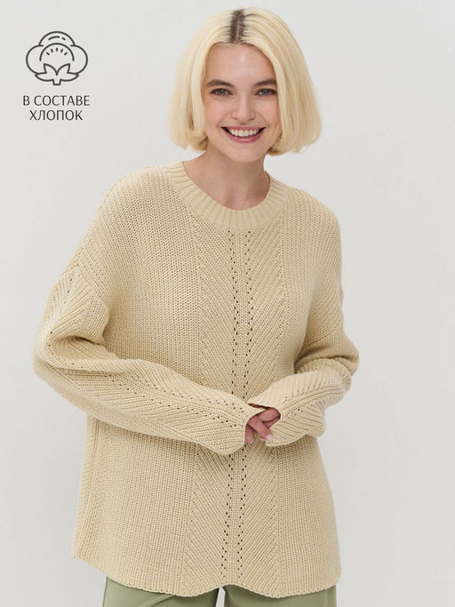 Джемпер женский 9242-94083 - Vay фото 2