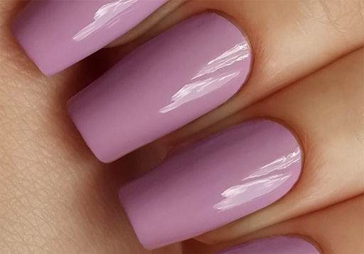 El Corazon 423/ 293 active Bio-gel Cream пыльно-лиловый