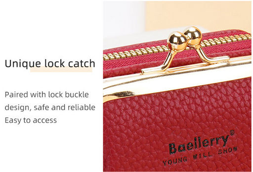 Кошелек W-N8630-Taupe