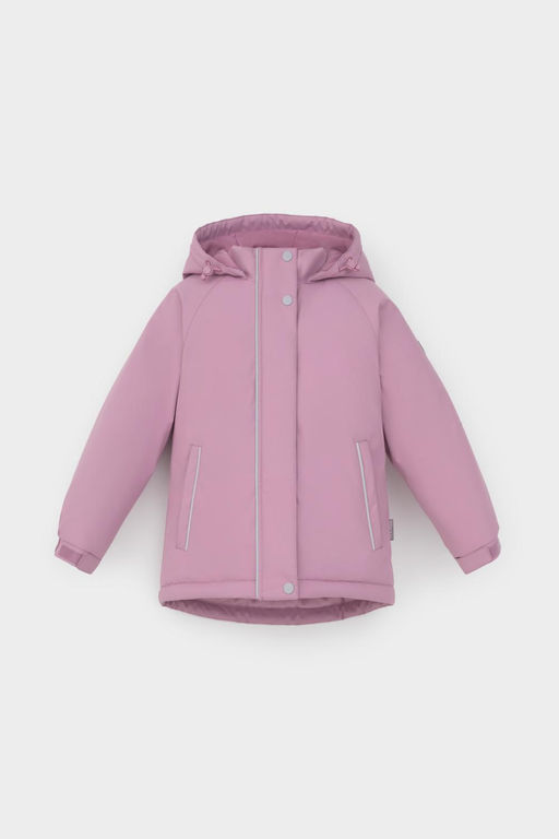 Куртка Crockid для девочки утеплитель 250 г/м²  фото 2