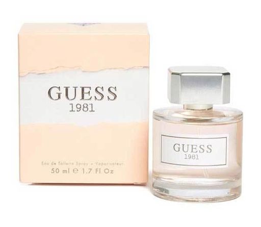 GUESS 1981 w EDT 50 ml M, туалетная вода