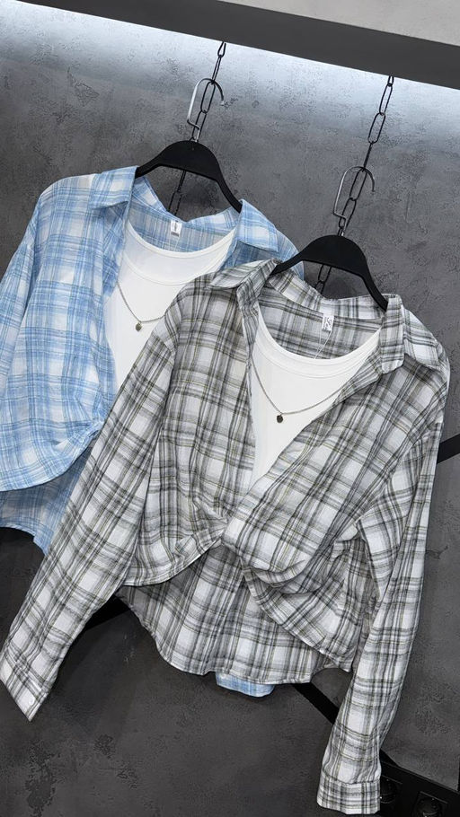 Рубашка+топ - Ksa фото 6