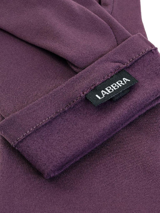 Перчатки жен Labbra LB-PH-101 purple  фото 4