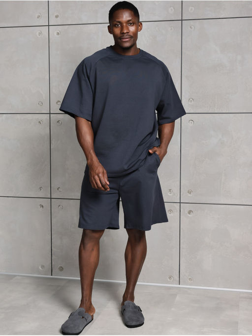 Костюм Мужской с Шортами Кармеланж - София фото 27