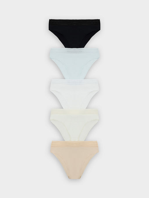 ТРУСЫ ЖЕНСКИЕ (5ШТ.) Mark Formelle