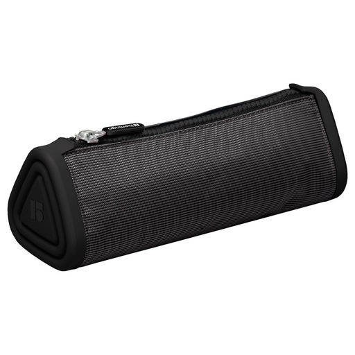 Пенал мягкий 1 отд. Berlingo "Black", 220*70 (BR-PM-070504) полиэстер