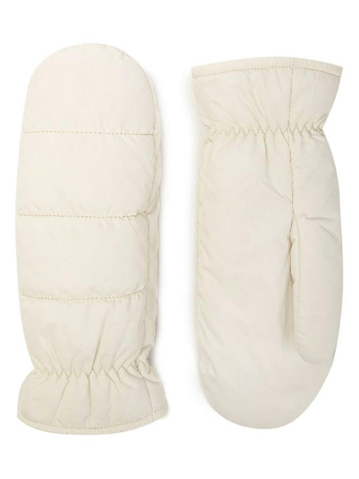 Рукавицы жен Labbra LB-CP-115 white  фото 3