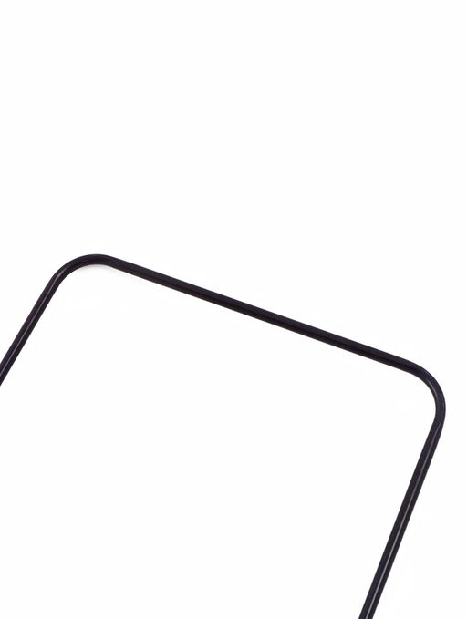 Движок пластиковый 700х465 мм, оцинкованная планка  микс