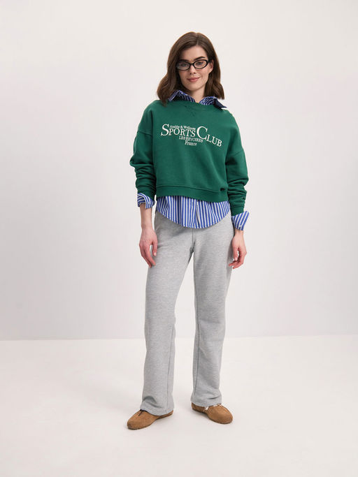 Брюки женские 24254-478 футер - Avese фото 145