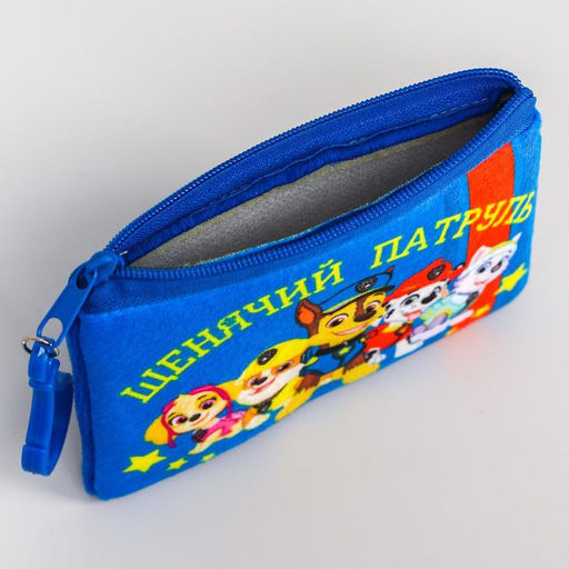 Кошелек детский «Щенячий Патруль», 12×8 см