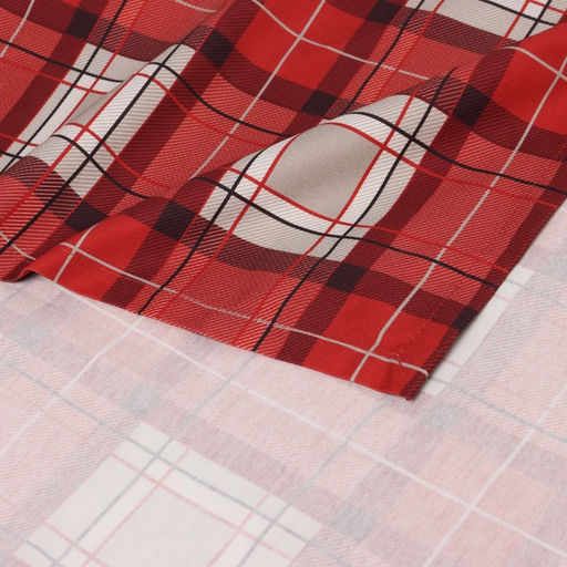 Скатерть «Этель. Уютное Рождество», 110×149 см, 100% хлопок, саржа 190 г/м²