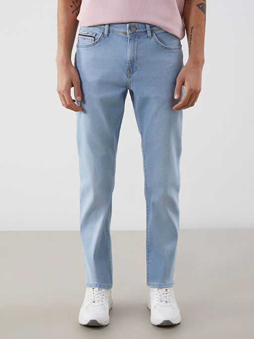 779 Regular Fit Erkek Jean Pantolon