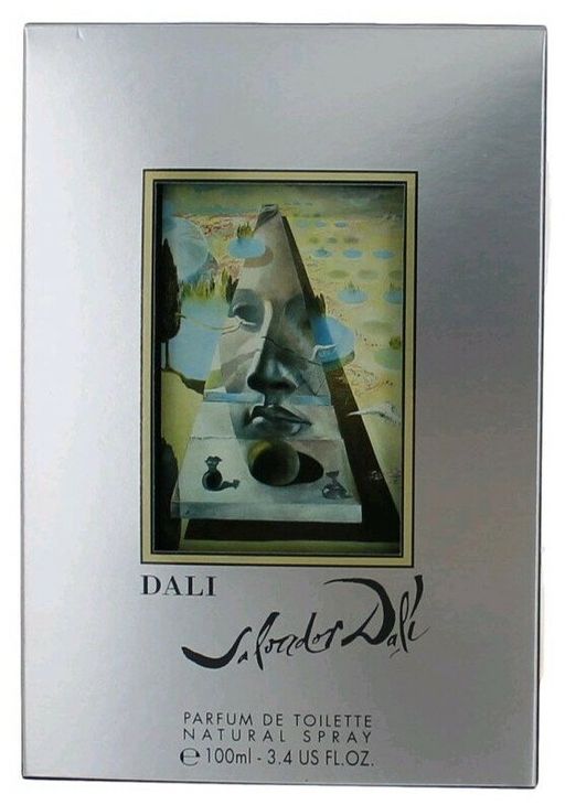 S. DALI DALI w EDP 100 ml M, парфюмерная вода