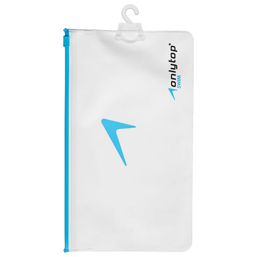 Шапочка для плавания детская ONLYTOP Swim «Акула», тканевая, обхват 46-52 см, МИКС