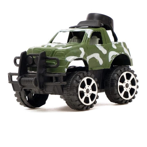 Машина инерционная Джип, МИКС - Simaland фото 9