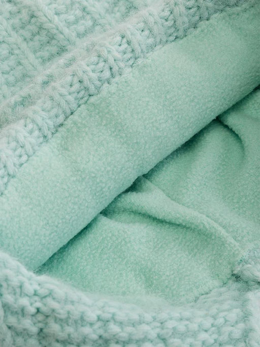 Шапка жен. анг+нейл LB-A53037 green - Labbra фото 8