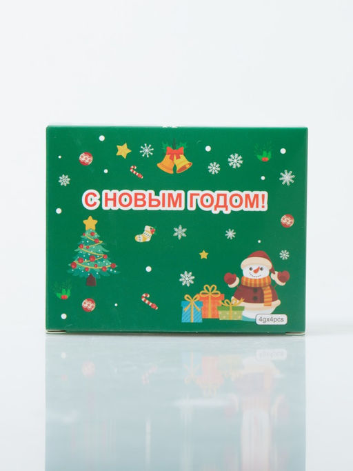 NJ Cosmetics Подарочный набор матовых помад для губ