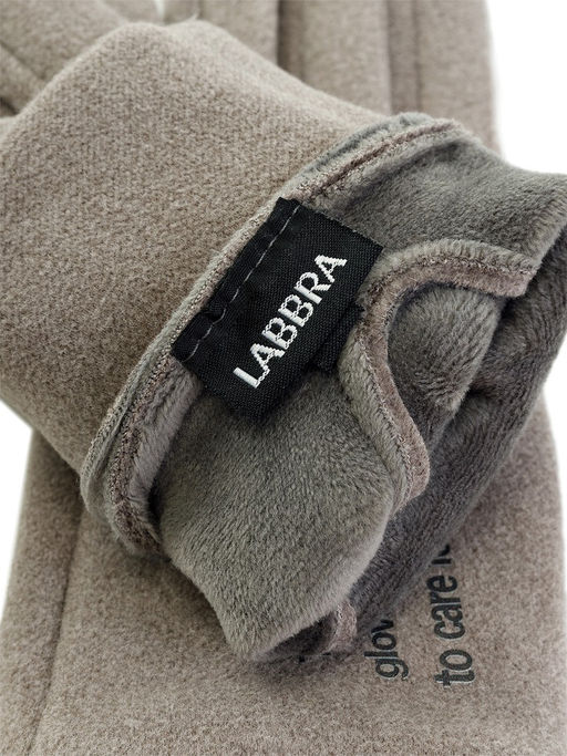 Перчатки жен Labbra LB-PH-80 grey  фото 4