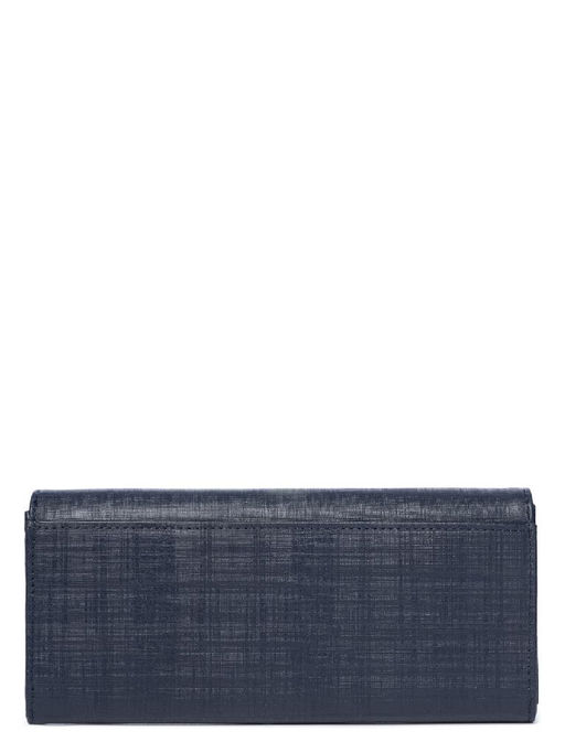 Кошелек Labbra L143-1656 multicolor-d.blue  фото 3