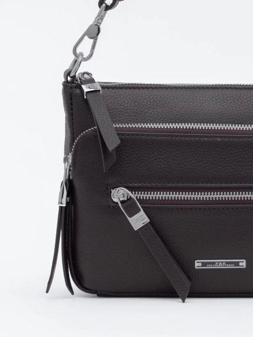 Сумка 0749C coffee  Polina&Eiterou