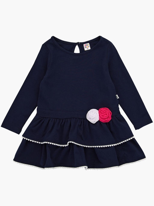 Платье UD 2797 синий - Mini maxi фото 5