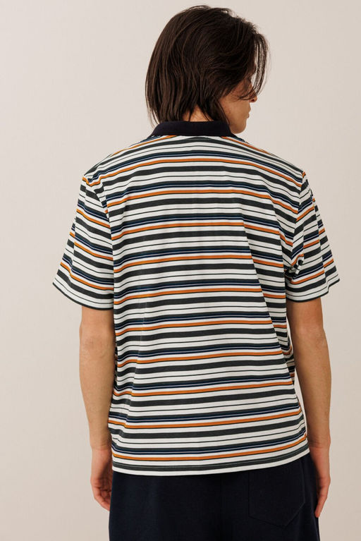 Футболка GO М1002ST/25-02p.176-182 полоска