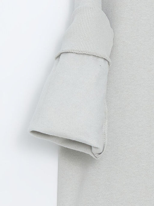 Bisiklet Yaka Erkek ?ocuk Sweatshirt - Waikiki фото 2