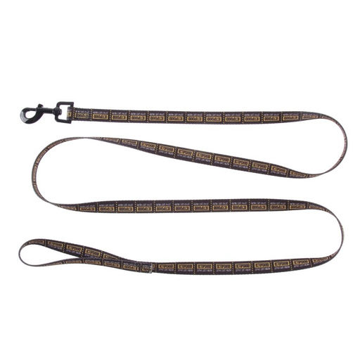 Поводок Осторожно, 2 см, 2 м - Пушистое счастье фото 8