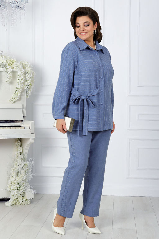 Костюм Ninele 5980 небесный  фото 3