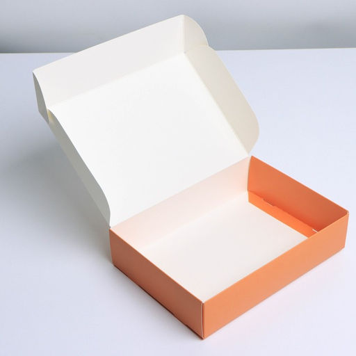 Цена за 2 шт. Коробка подарочная складная, упаковка, «Само совершенство», 21×15×5 см