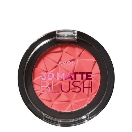 Матовые румяна, 3.6 г