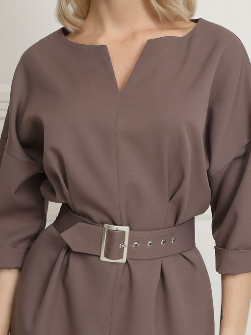 Платье П4-4946/30 - Wisell фото 13