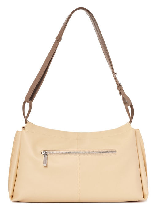 Сумка ELEGANZZA Z-25099-1 corn milk/milk chocolate
