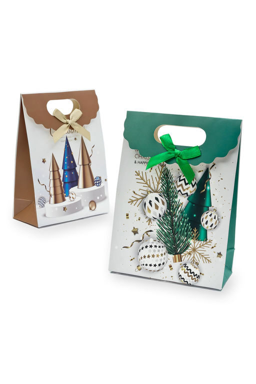 Коробка крафтовая с рисунком 12*16*6 см (12 шт) SF-7563, №15 - No name фото 3