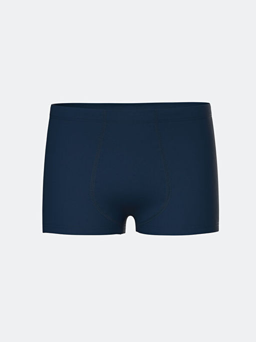 Bask?l? Erkek ?ocuk Boxer 3l? - Waikiki фото 2