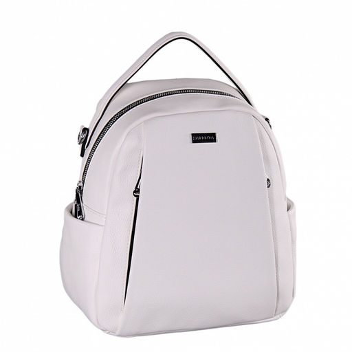 Рюкзак 670075-1 white Velina Fabbiano-Safenta