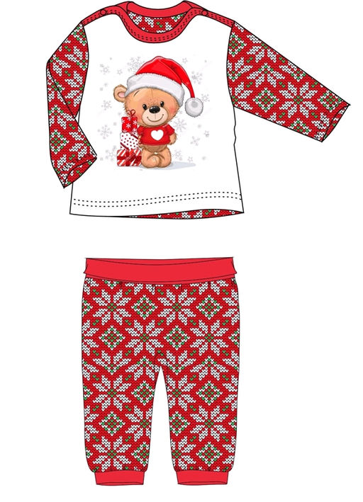 лонгслив+ползунки 2ЯДБ4815804н - Апрель фото 4