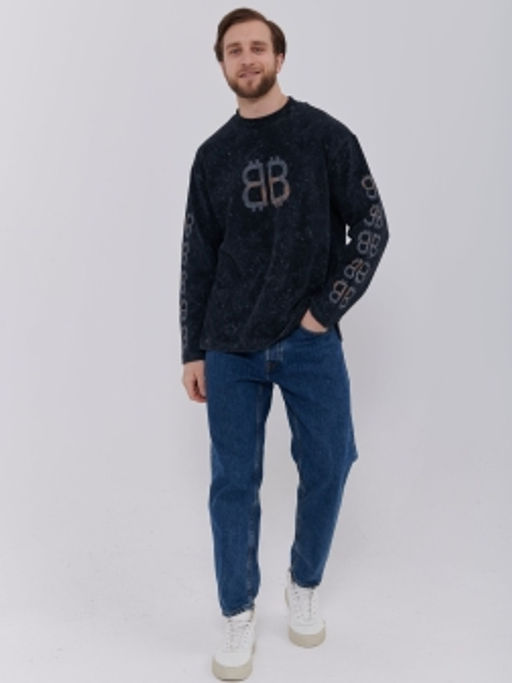 ЛОНГСЛИВ МУЖСКОЙ - Giovedi фото 3