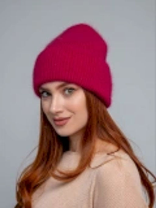 Шапка с двойным отворотом Айза - Tamasha фото 11