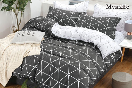 КПБ Alanna Мунайс AB Поплин ALAMU015 Евро