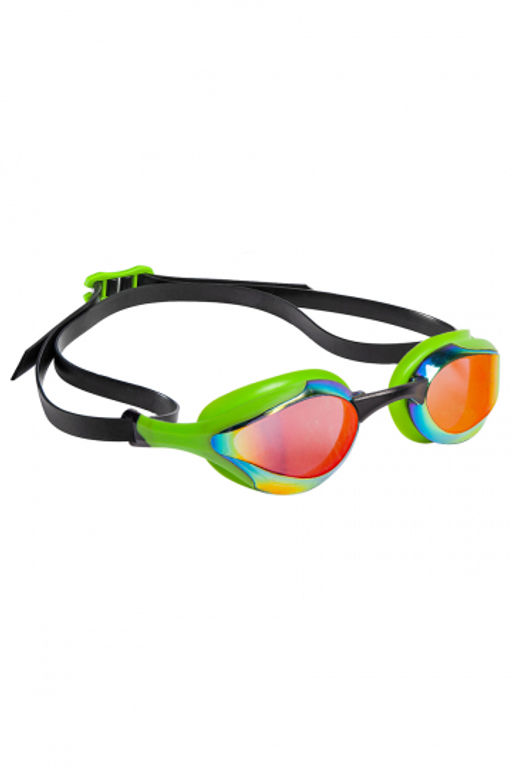 тренировочные очки Alien rainbow, Alien mirror, Aqua rainbow, Alien, Spurt rainbow, Spurt mirror - Mad wave фото 2