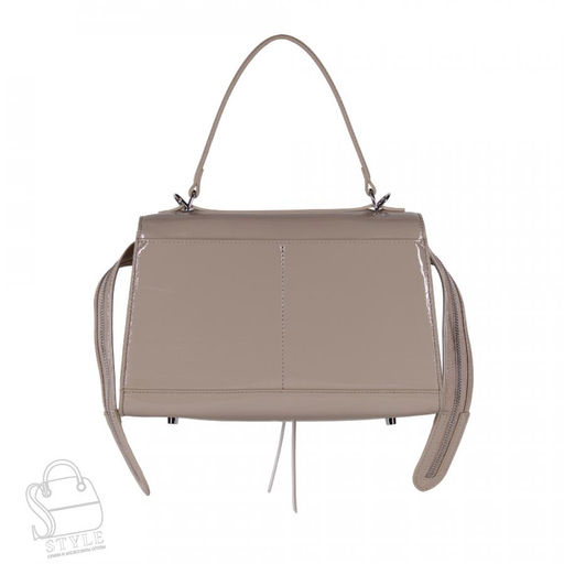 Сумка женская кожаная 1353THG dusk peach Polina&Eiterou в Новосибирске  фото 4